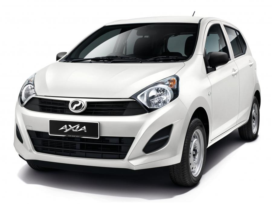  Perodua Axia 2014 года  (фото 1 из 1)